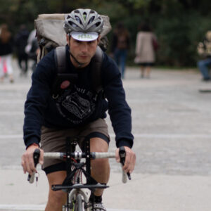 Συνέντευξη στο Cities for Cycling